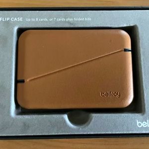 Bellroy Flip Case